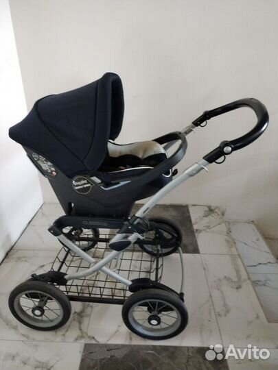 Коляска Peg perego 2 в 1