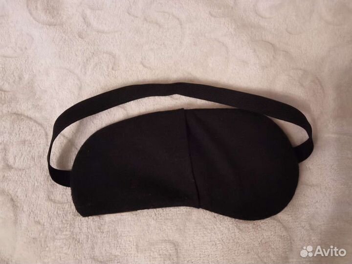 Маска для сна новая