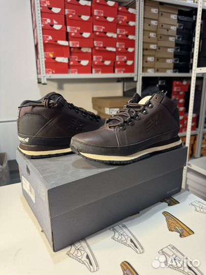 Полуботинки New Balance 754 