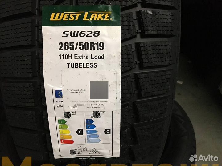 Westlake SW628 265/50 R19 110H