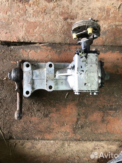 Рулевой редуктор газ 31029