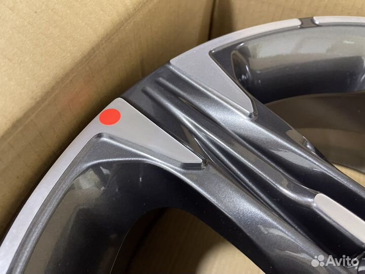 Новые оригинальные литые диски для Kia K5 R18