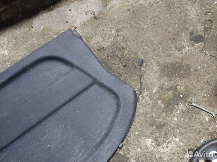 Полка задняя Renault Megane 3