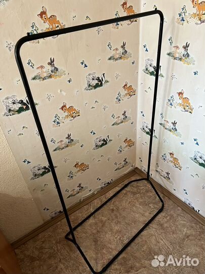 Вешалка напольная