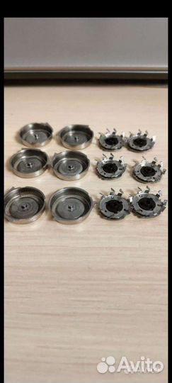 Бритвенные лезвия для philips