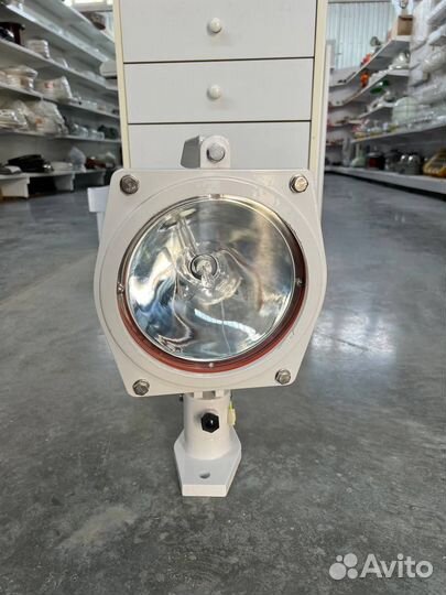 Прожектор судовой поисковой 50-300Вт (стационар)