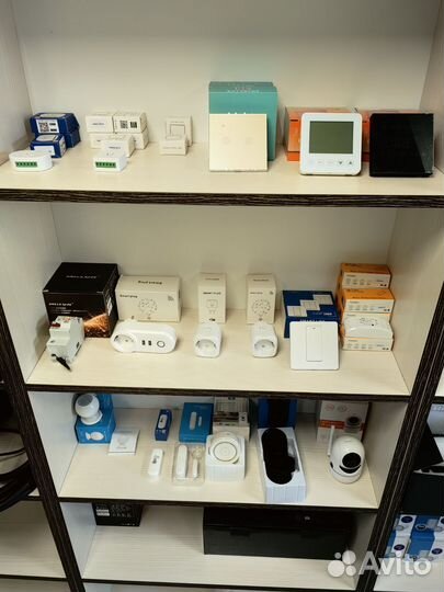 Система умный дом