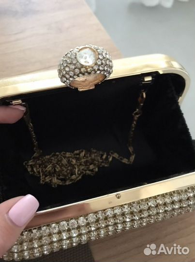 Клатч женский