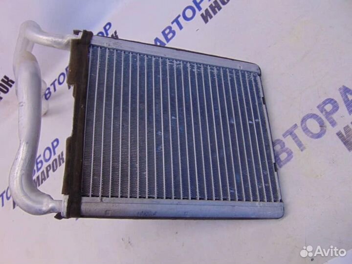 Радиатор отопителя для Hyundai Solaris 1 2010-201