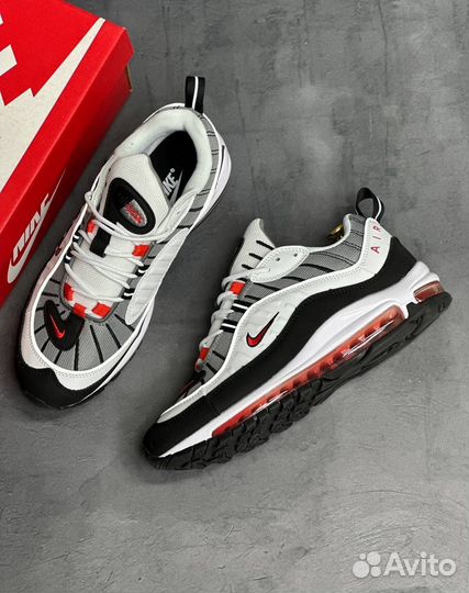 Кроссовки Nike air max 98
