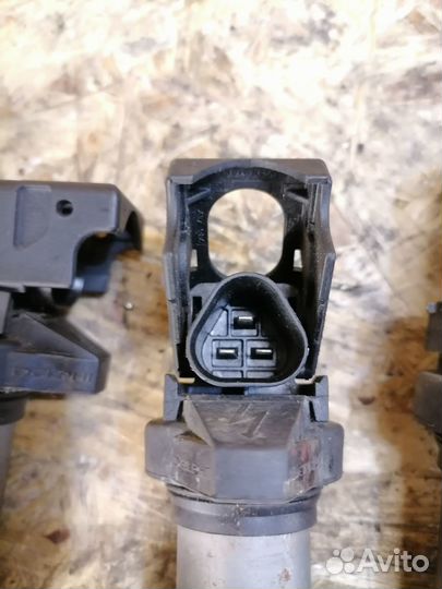 Катушка зажигания Peugeot 308 1.6T EP6