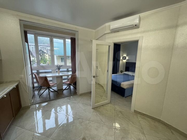 2-к. квартира, 36 м², 2/4 эт.