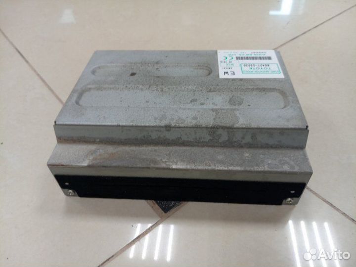 Блок электронный Lexus Ls460 USF40 1urfse 2007