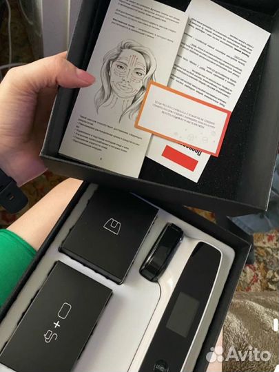 Аппарат для RF лифтинга