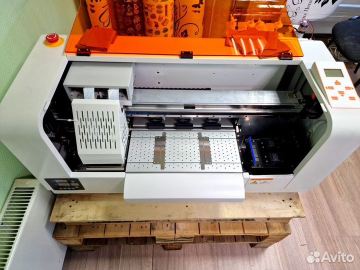DTF принтер, Принтер текстильный для бизнеса