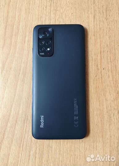 Xiaomi Redmi Note 11, 4/64 ГБ