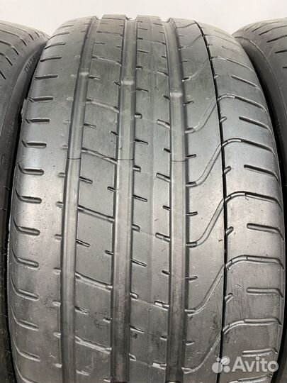 Pirelli P Zero 225/35 R19 89Y