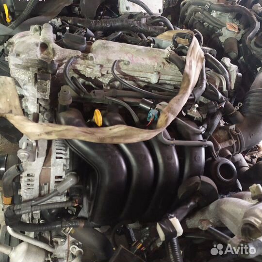 Двигатель Toyota Noah ZRR75 3ZR 2.0 FAE