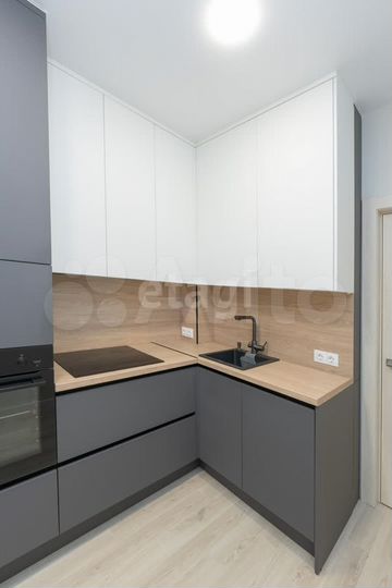 1-к. квартира, 44 м², 10/18 эт.