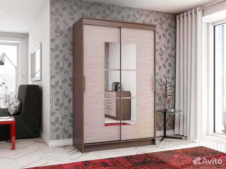 Шкаф-купе Элегант-1