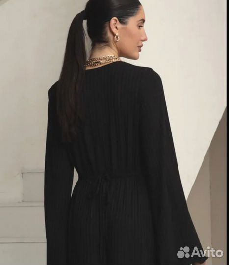 Платье мусульманское