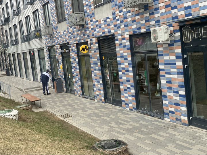 Свободного назначения, 58.5 м²