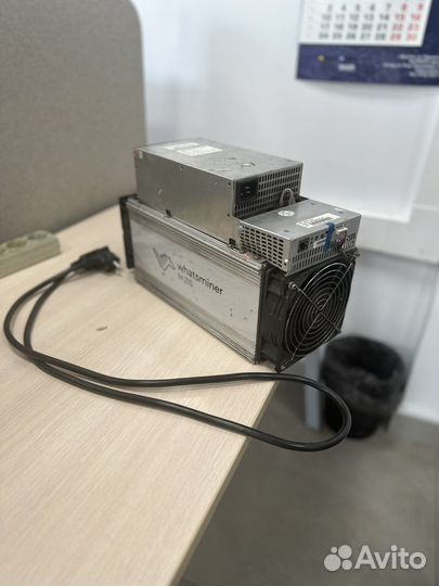 Whatsminer M21s 52TH/s - 54TH/s