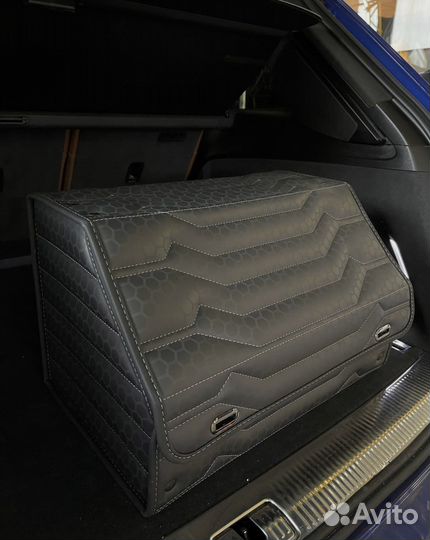 Премиальная автомобильная сумка в багажник авто