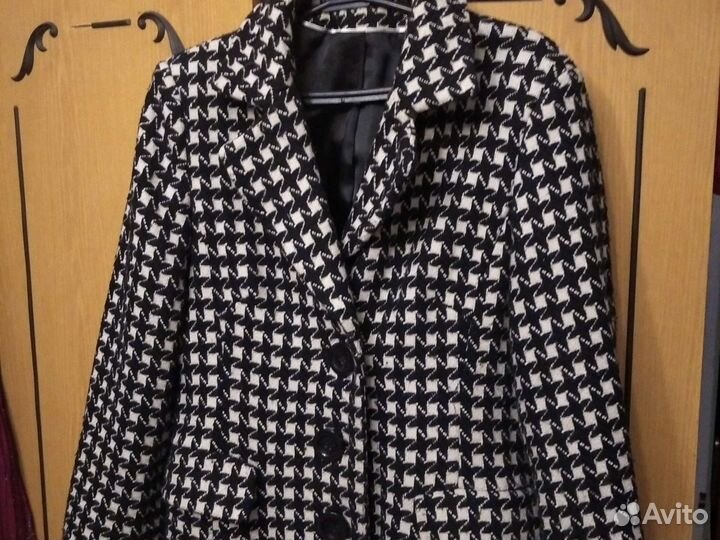 Пальто женское