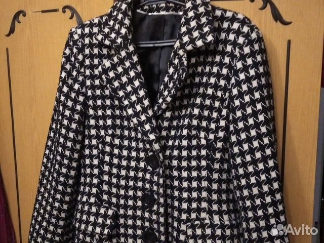 Пальто женское
