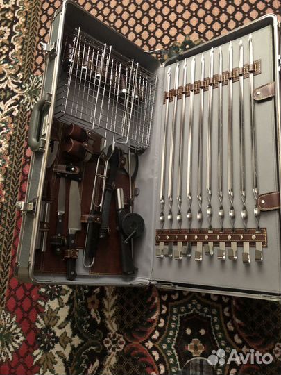 Набор для шашлыка