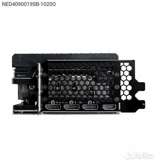 Видеокарта Palit nVidia GeForce RTX 4090 GameRock