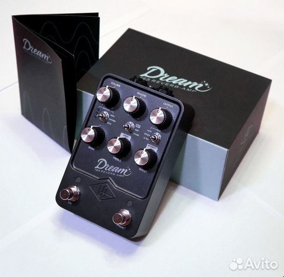 Universal Audio uafx Dream '65