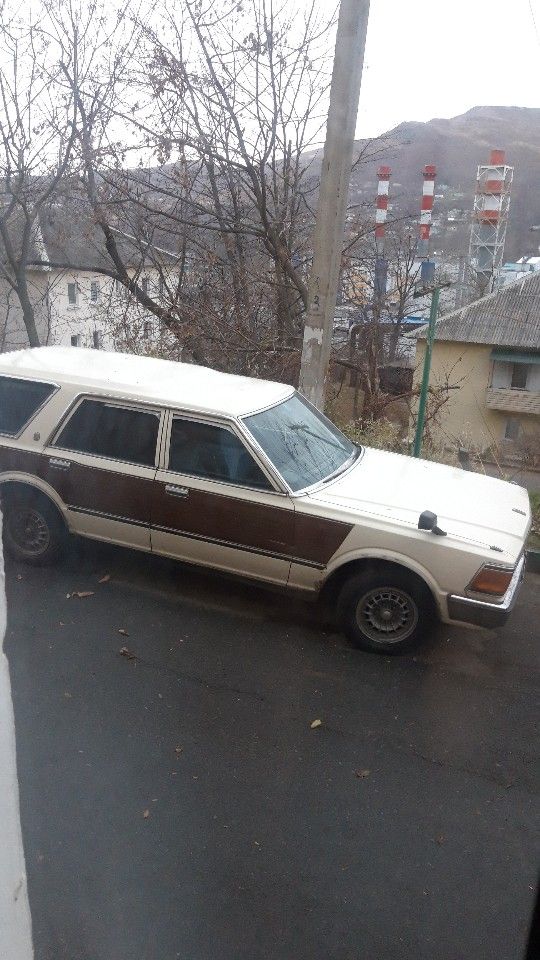Nissan Cedric: фото из отзыва