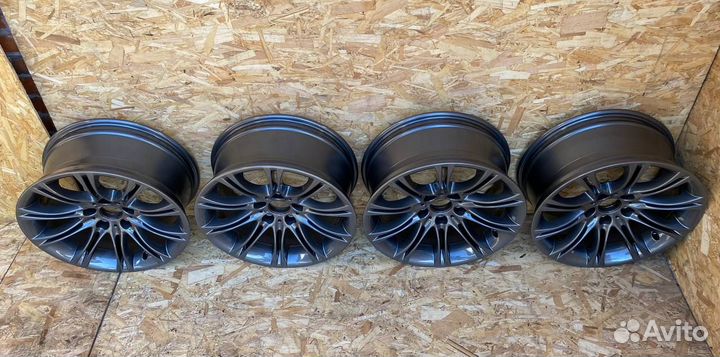 Диски 135 стиль М-стиль R18 BMW 5 E60 E61 E39 E46