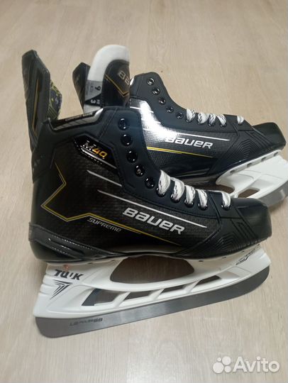 Коньки bauer S24 supreme M40 SR