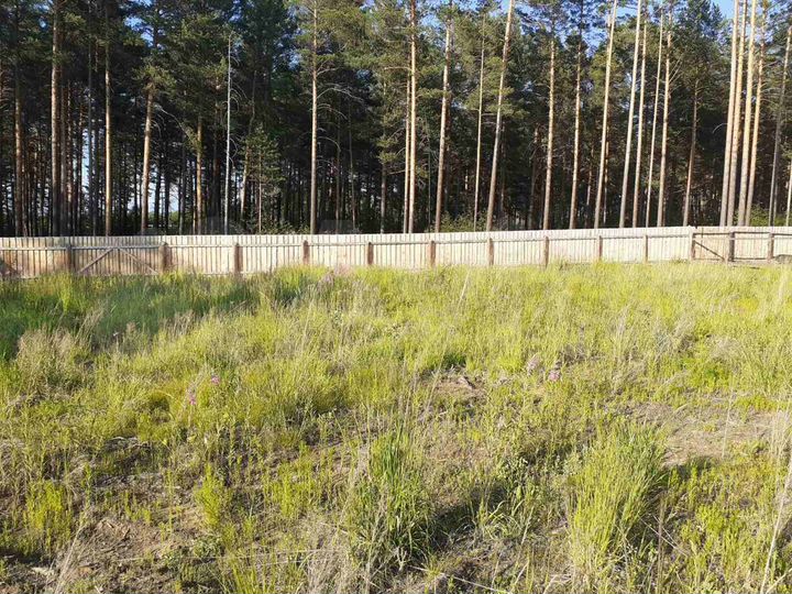 Участок 20 сот. (ИЖС)