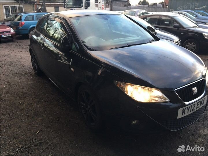 Разбор на запчасти Seat Ibiza 4