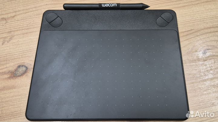 Графический планшет Wacom Comic Intuos