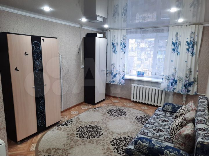 Комната 17,8 м² в 1-к., 5/5 эт.