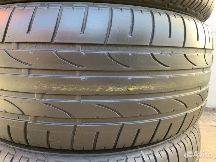 Bridgestone Dueler H/P Sport 235/55 R17 99V