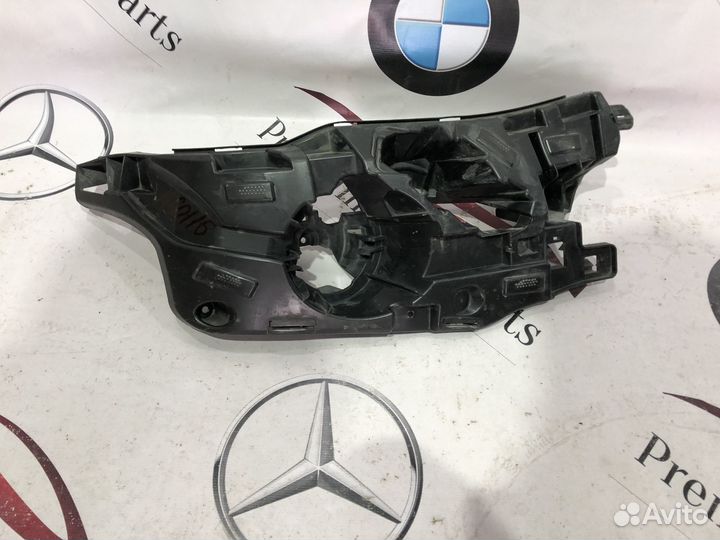 Каркас бампера переднего правый BMW X3 F25