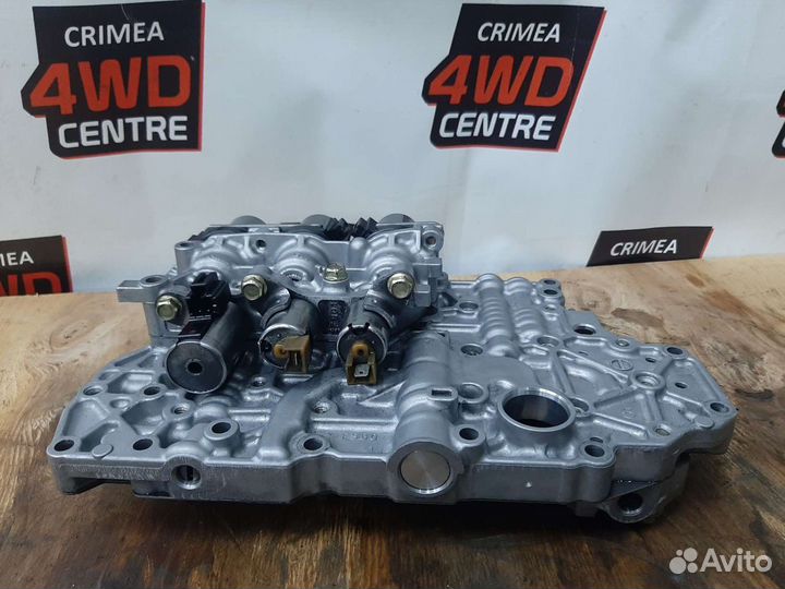 Гидроблок АКПП Mazda 6 GH LF17 2007 - 2013