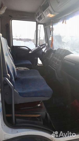 IVECO EuroCargo, 2005