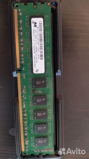 Серверная память ddr3 6Gb