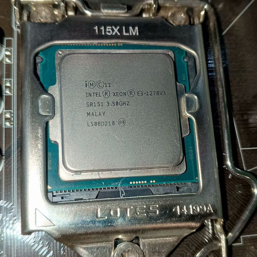 1270 - Купить процессор для ПК 🖥 во всех регионах с доставкой