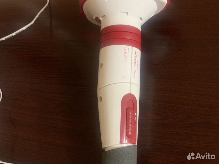 Массажер электрический zepter