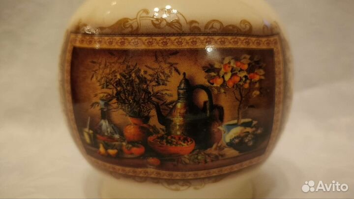 Керамическая посуда