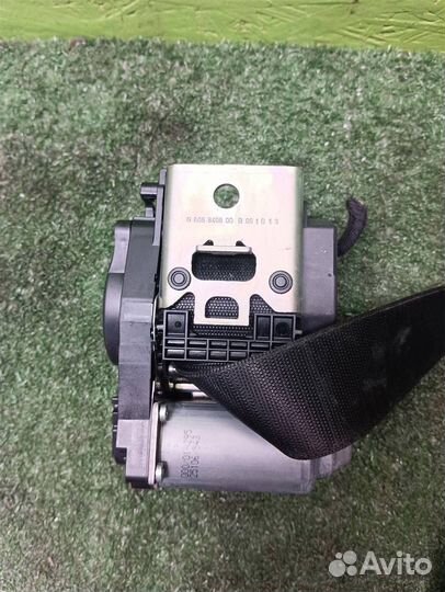 Ремень безопасности передний левый Mercedes Benz