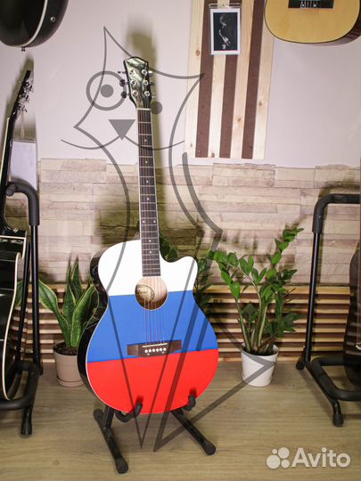 Акустическая гитара